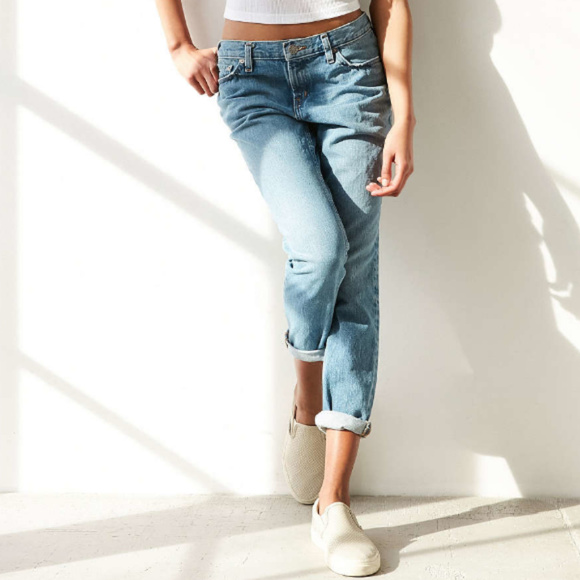Urban Outfitters Denim - NEW BDG UO Eden Slim Boyfriend Jeans Size 27